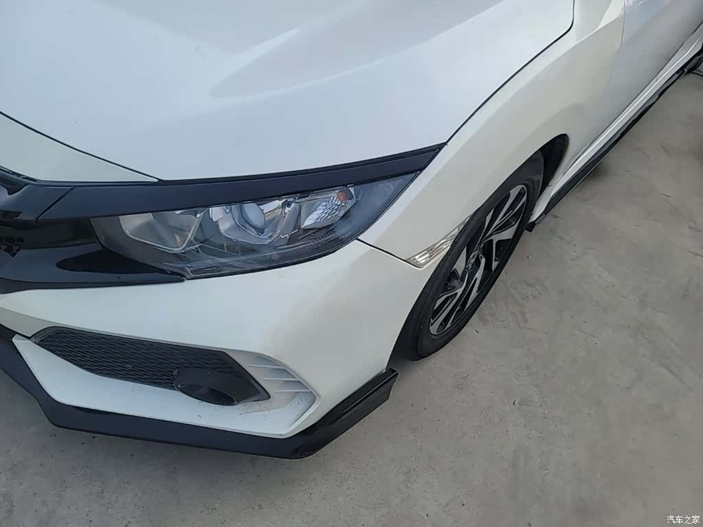 Honda Civic, 2018 24