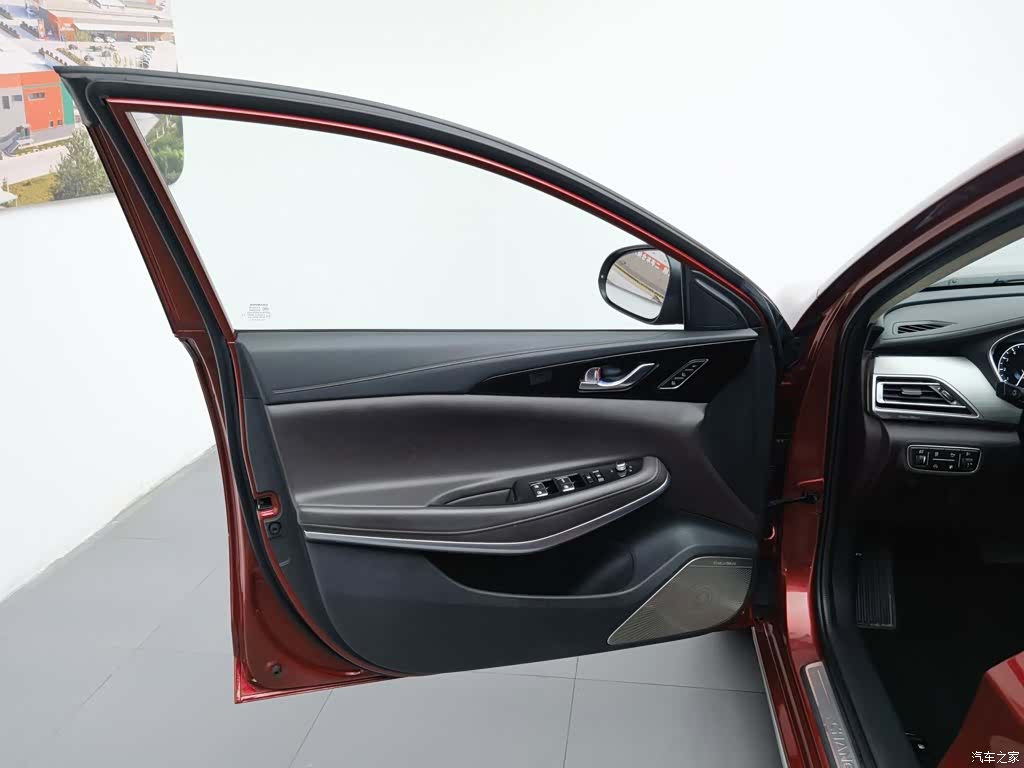 Changan CC, 2018 8
