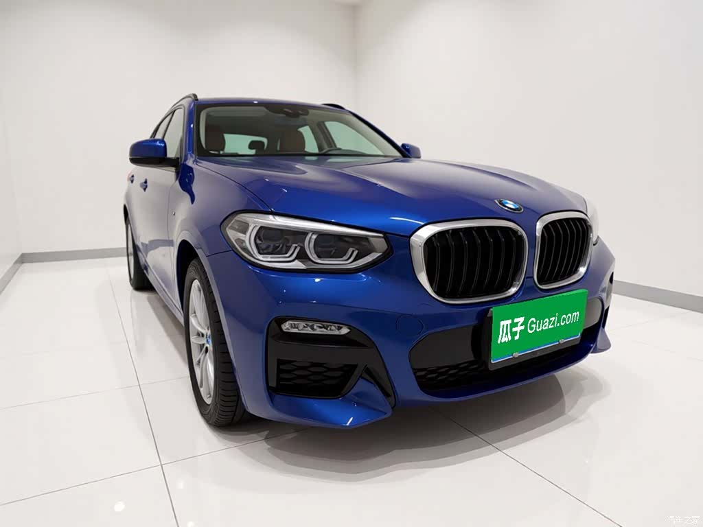 BMW X3, 2018 3