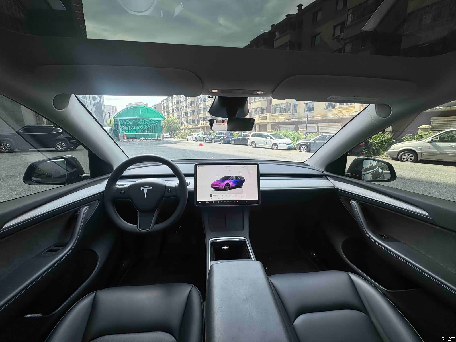 Tesla Model 3, 2024 8