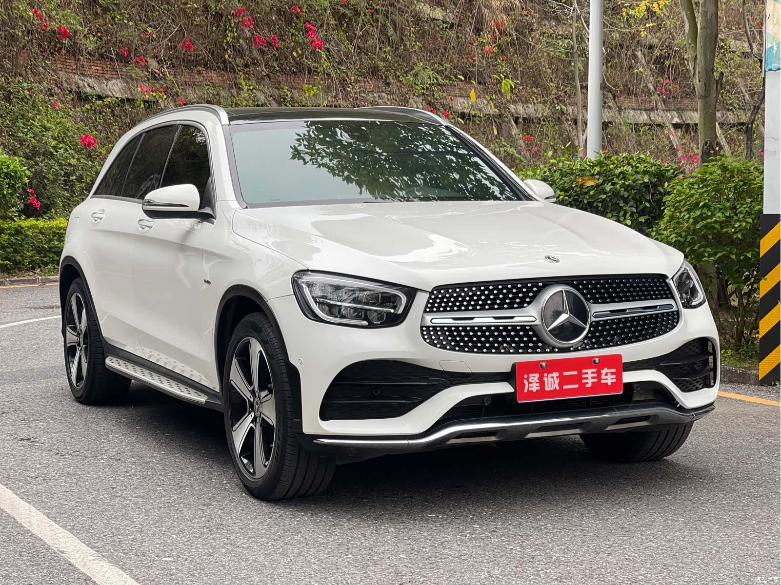 Mercedes-Benz GLC, 2023 7