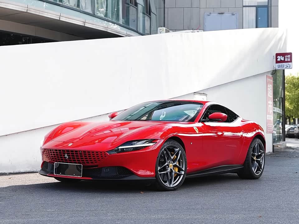 Ferrari Roma