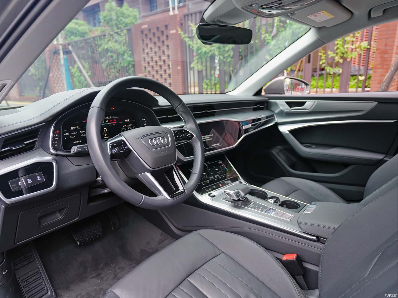 Audi A6, 2021 6
