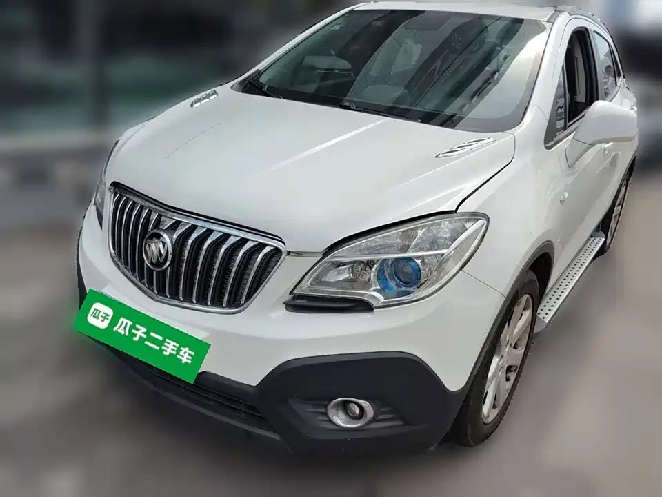 Buick Angkola