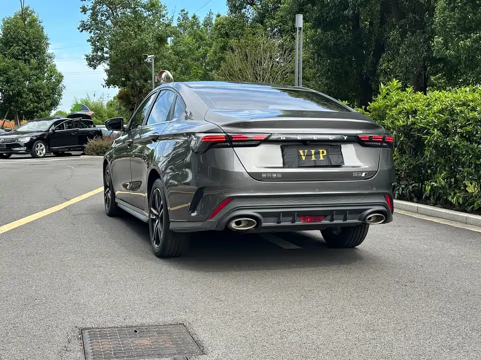 Geely Binrui