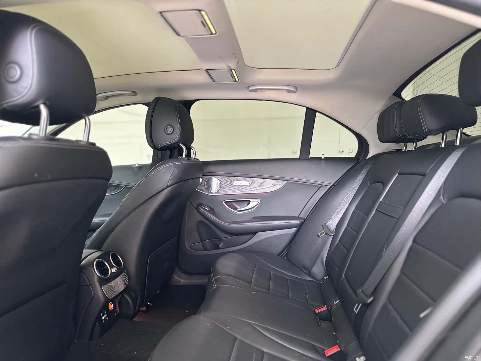 Mercedes-Benz C-Class, 2021 8
