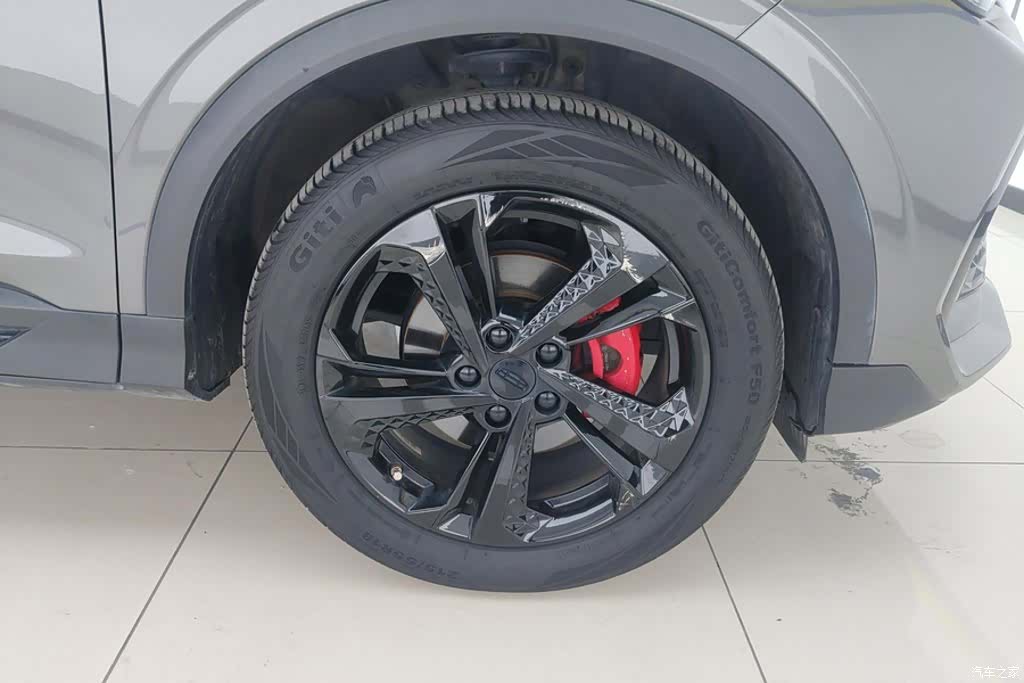 Geely Coolray, 2023 6