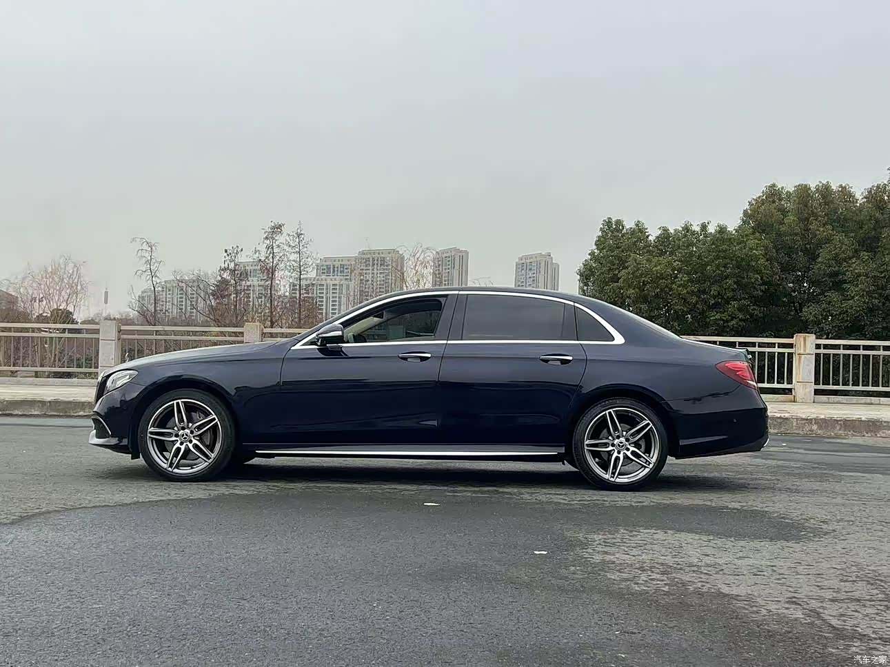 Mercedes-Benz E-Class, 2020 4