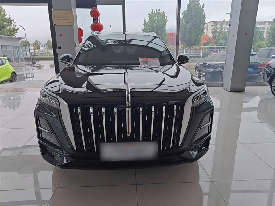 Hongqi HS5
