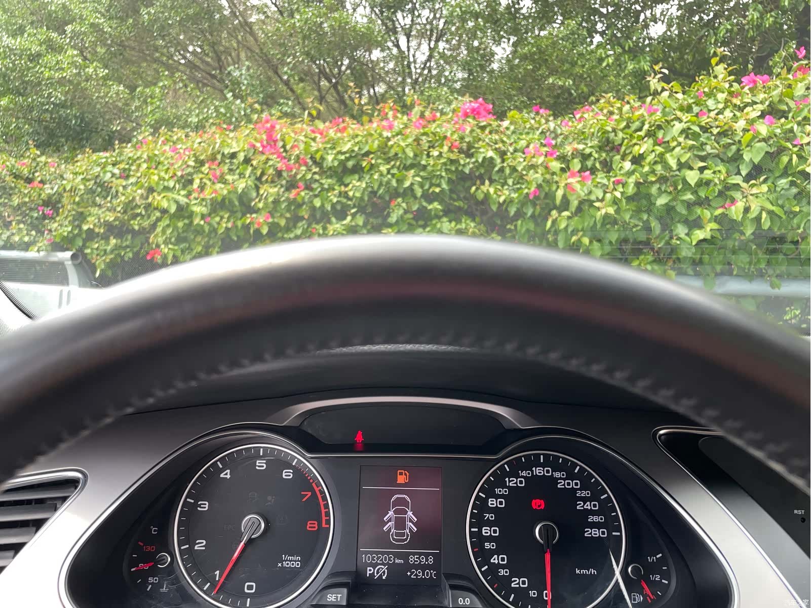 Audi A4L, 2016 7