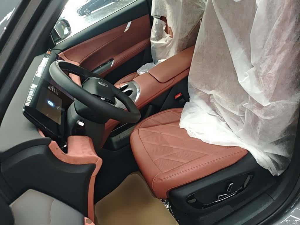 Changan CS75, 2026 7
