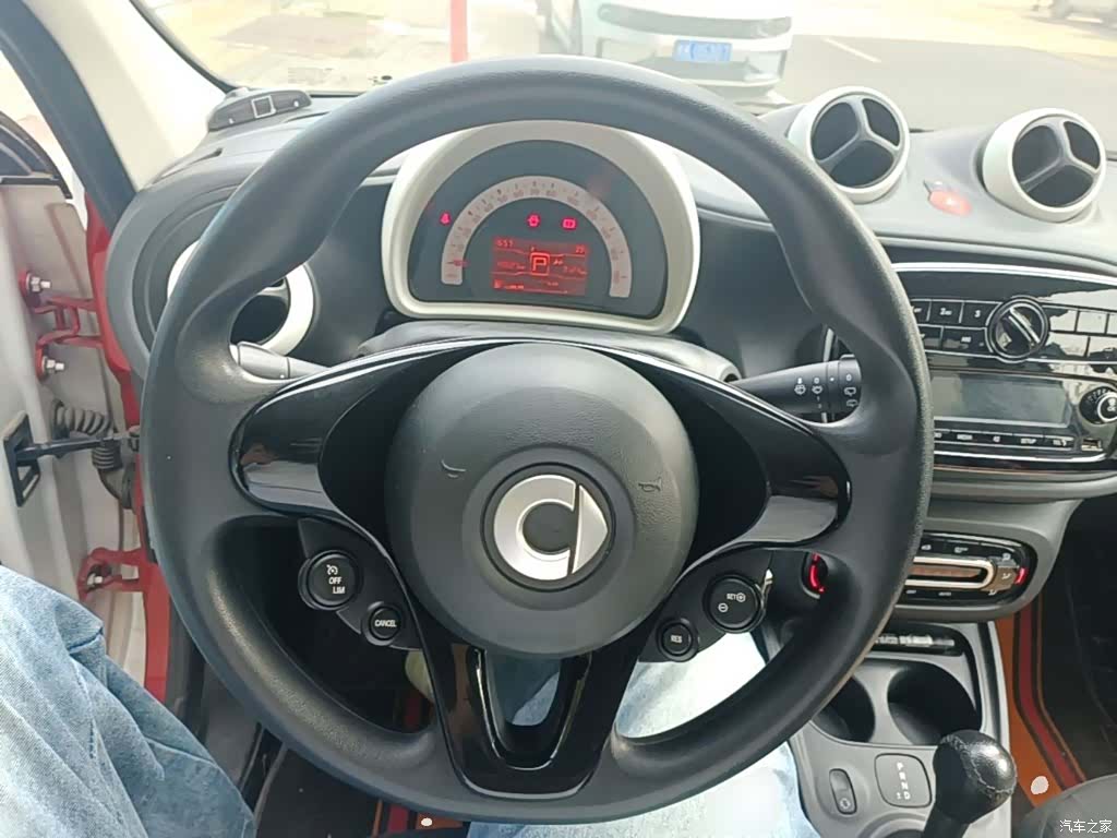 Smart Forfour, 2018 11