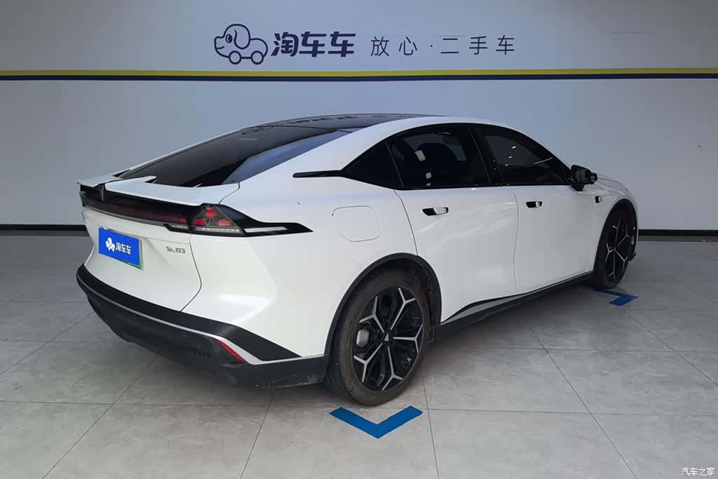 Deepal SL03, 2024 3