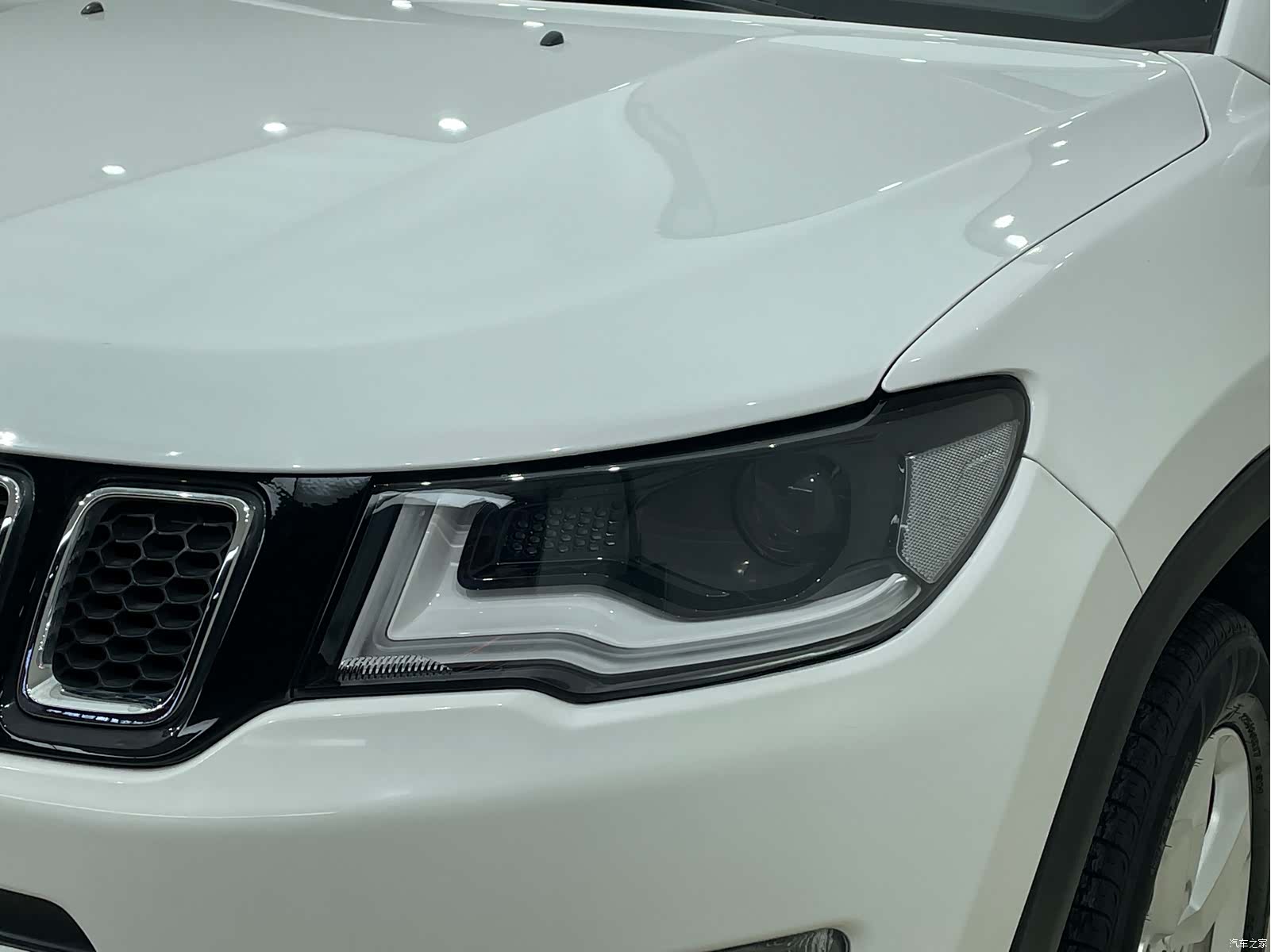 Jeep Compass, 2020 4