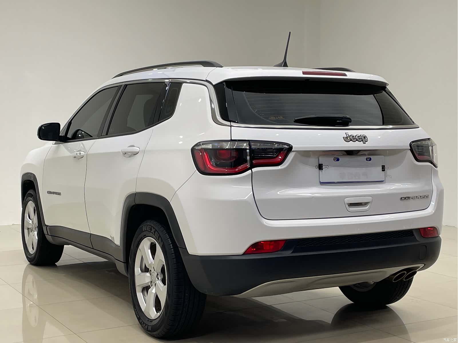 Jeep Compass, 2020 8