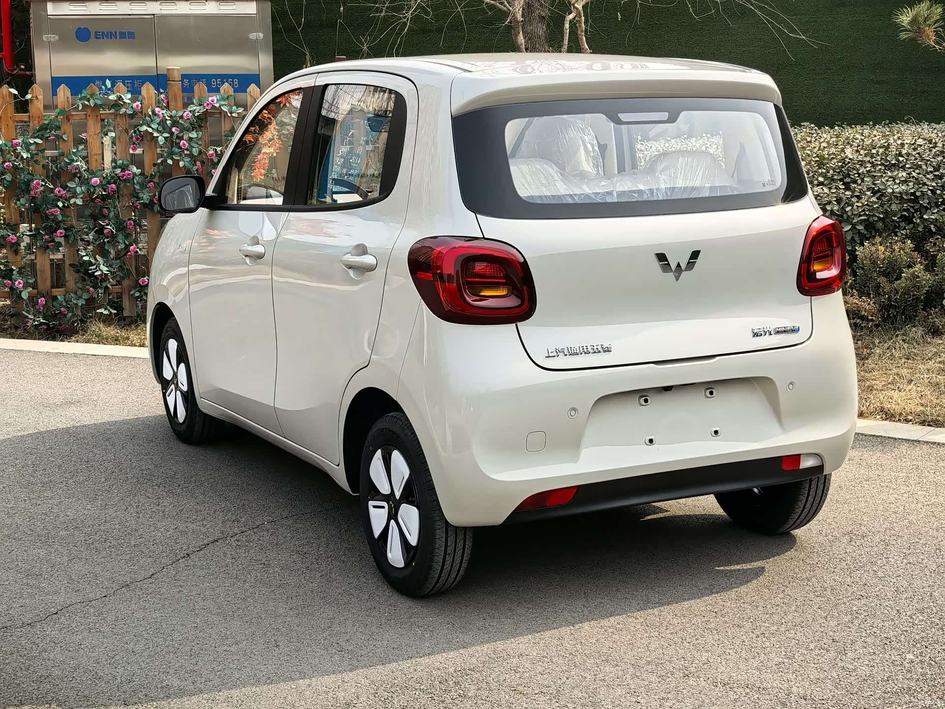 Wuling MINIEV, 2026 13