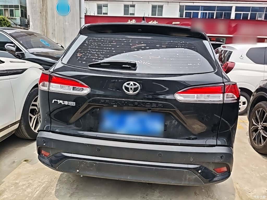 Toyota Frontlander, 2023 6