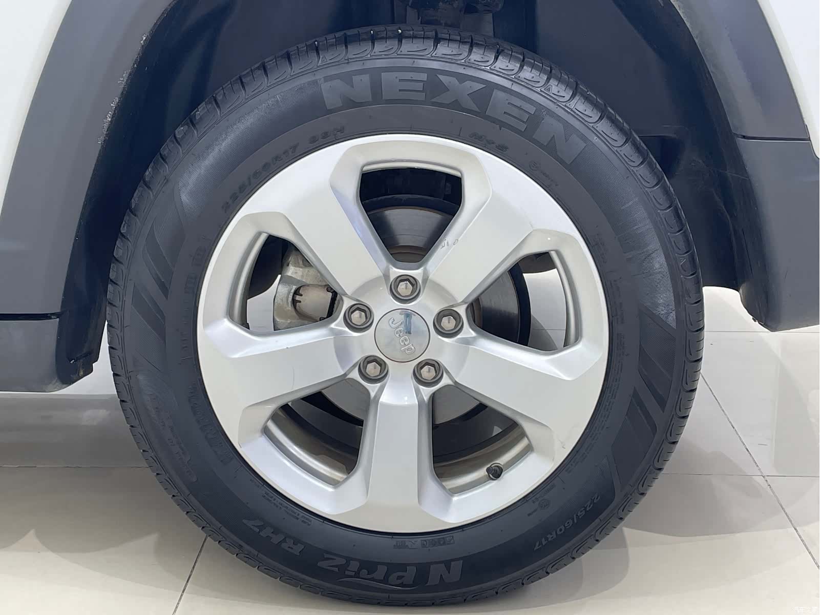 Jeep Compass, 2020 9
