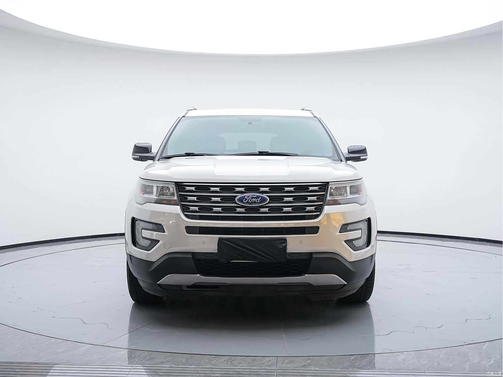 Ford Explorer, 2018 2