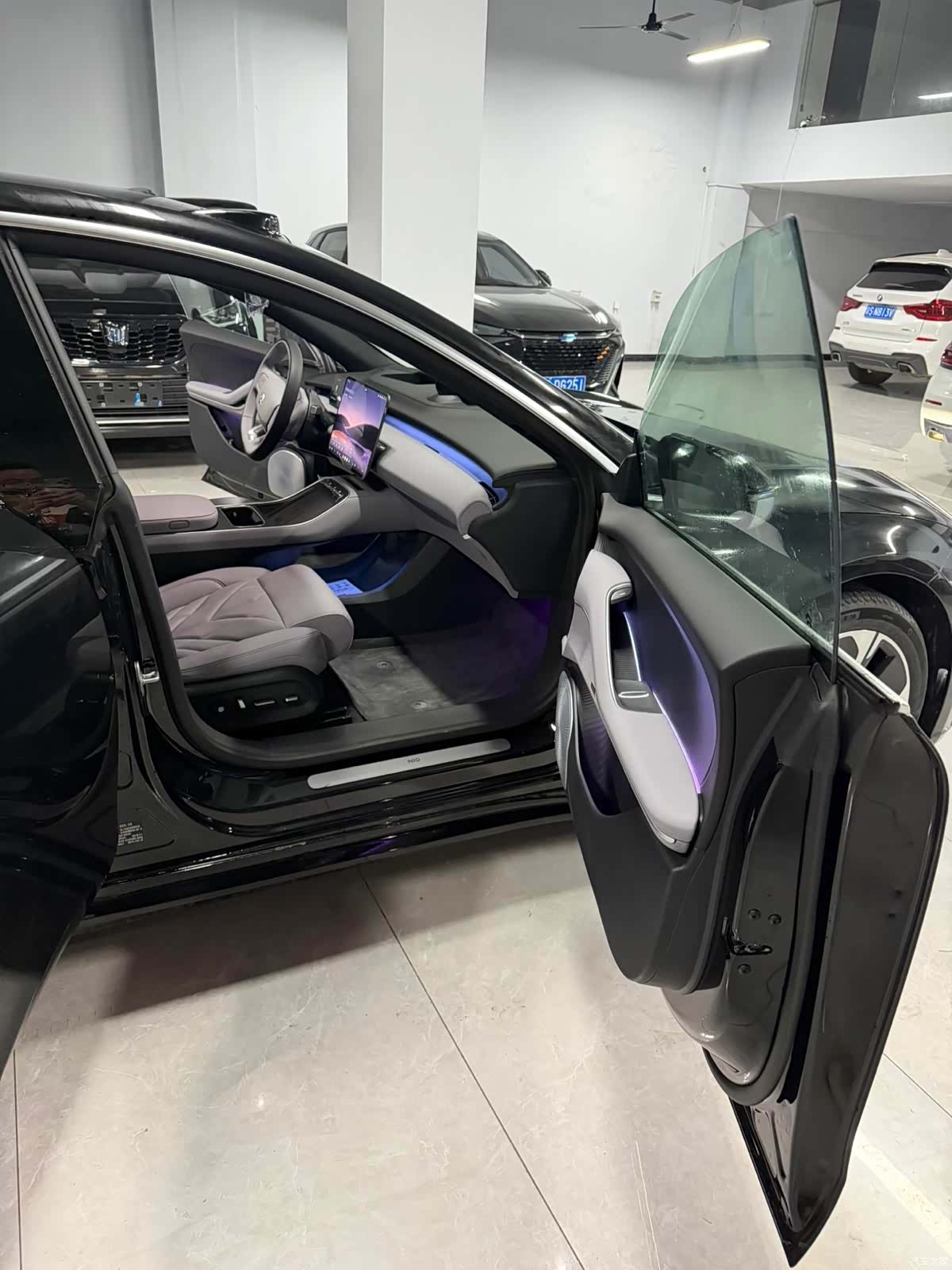 NIO ET5, 2026 8
