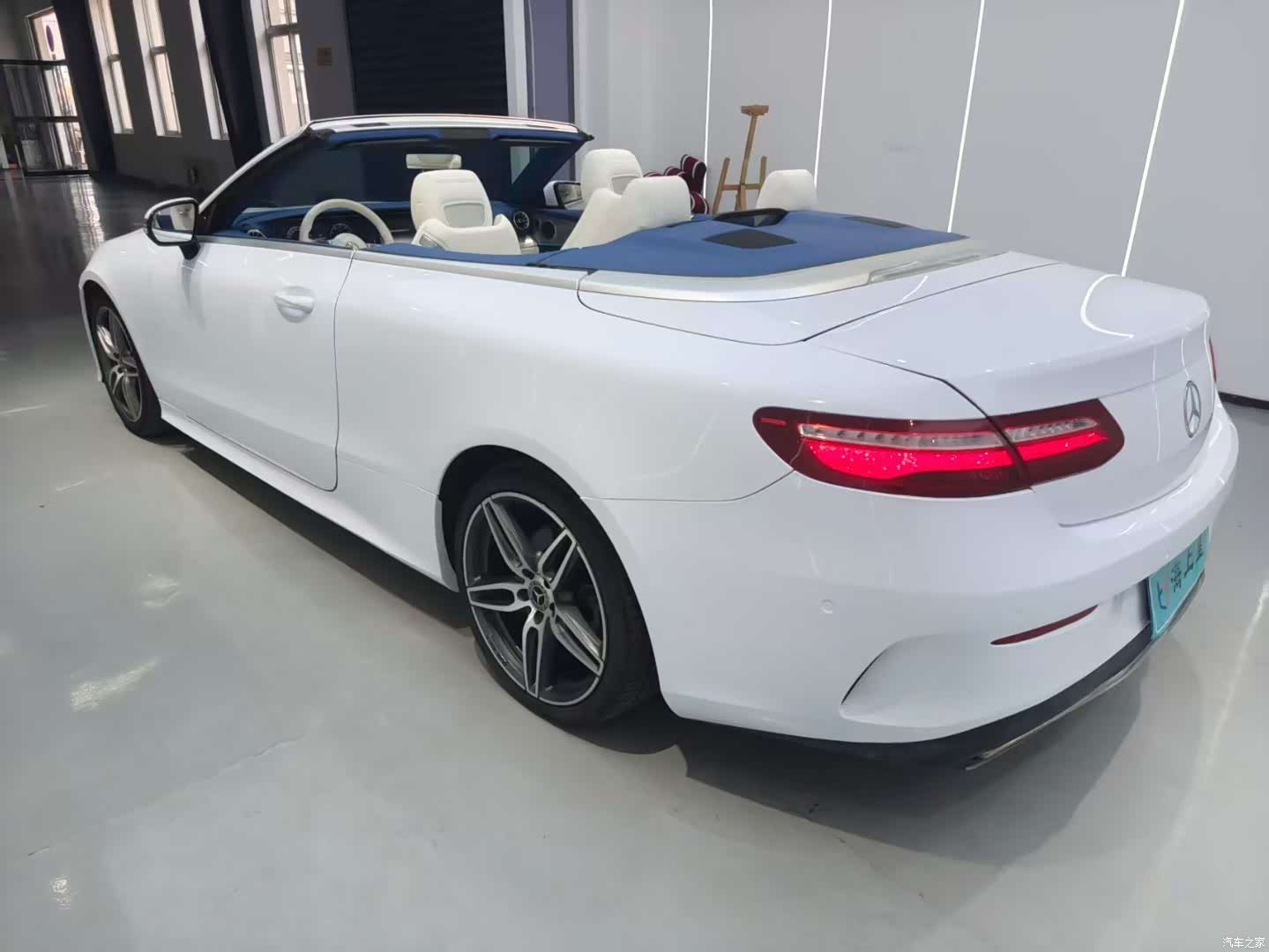 Mercedes-Benz E-Class, 2018 8