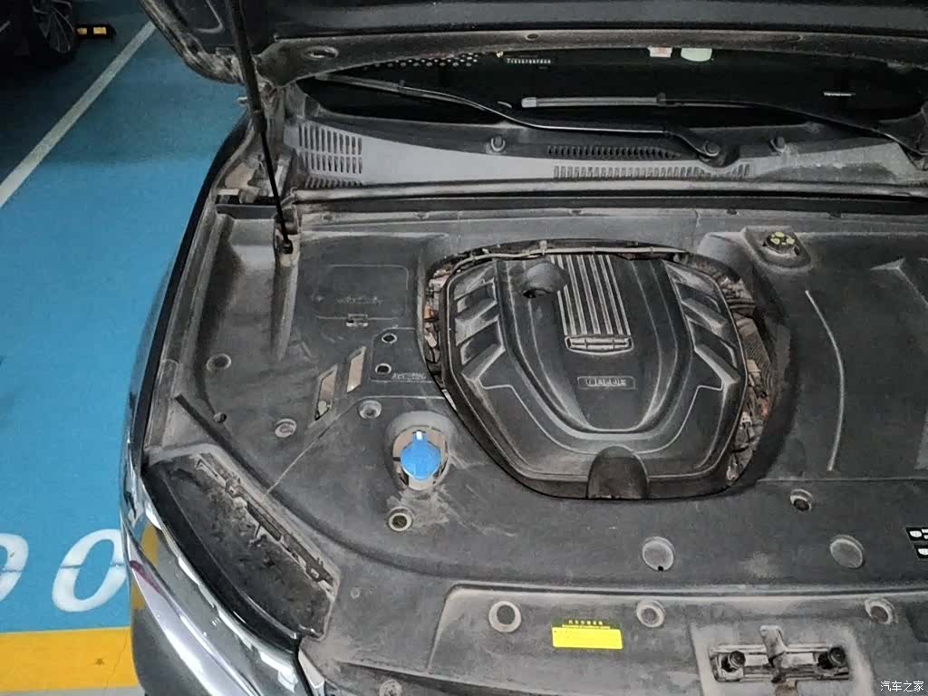 Geely Xingyue, 2021 22