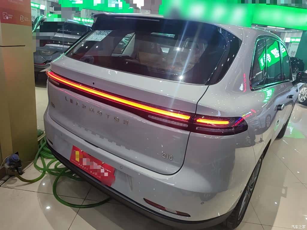 Leapmotor C10, 2025 7