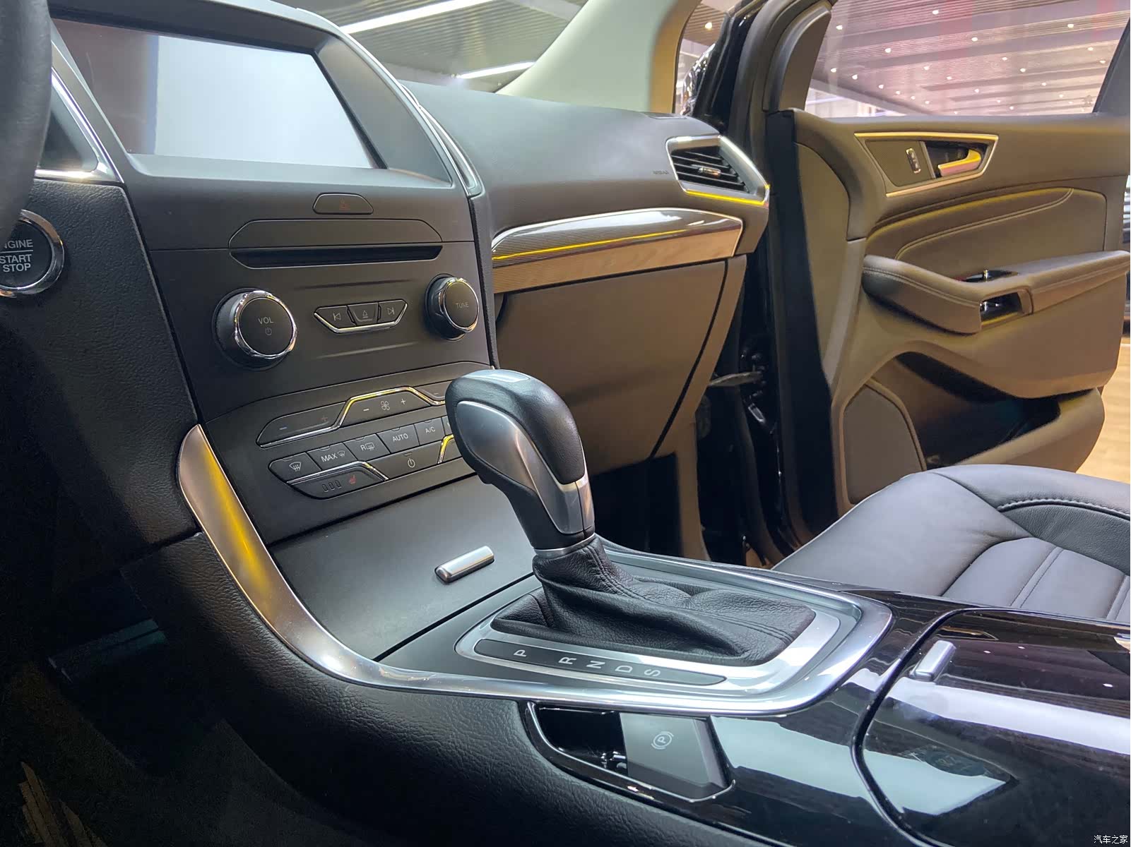 Ford Edge, 2019 16