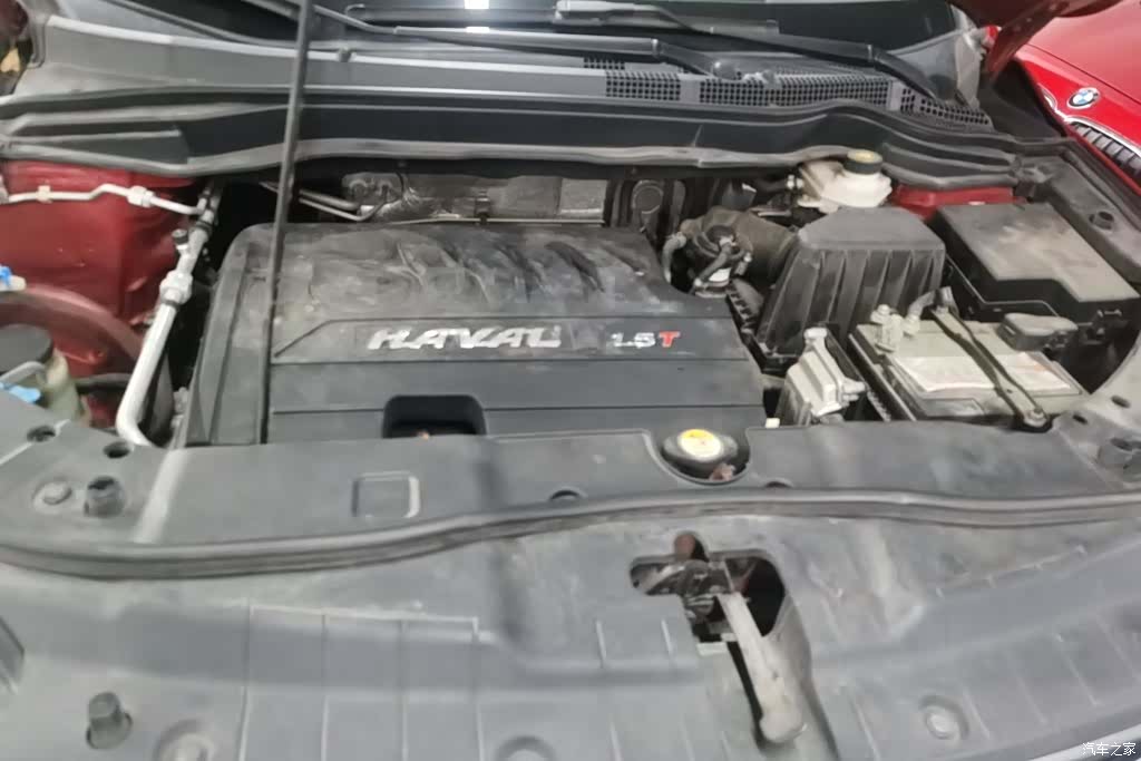 Haval H6, 2017 10