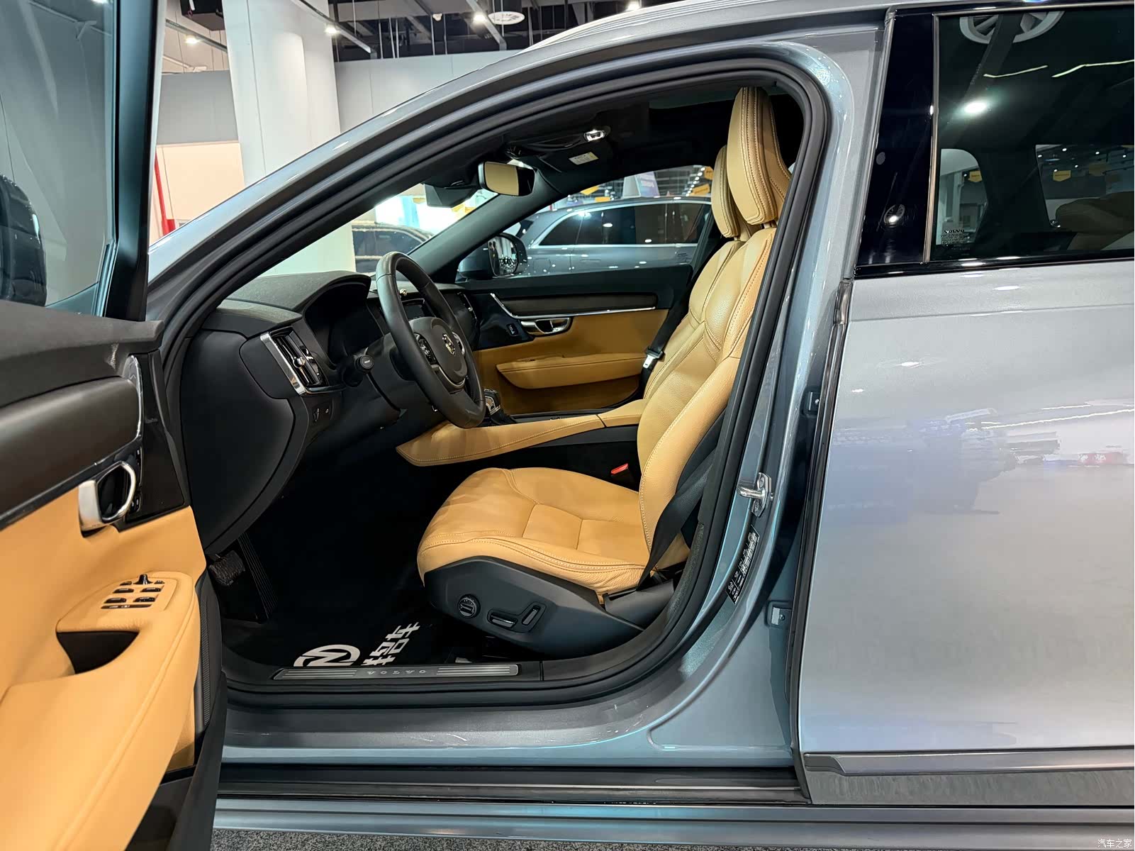 Volvo V90, 2019 7