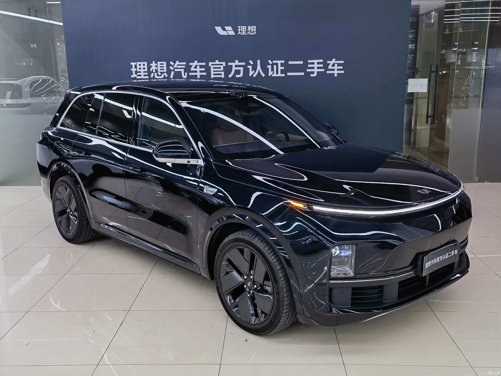 Li Auto L8, 2025 2