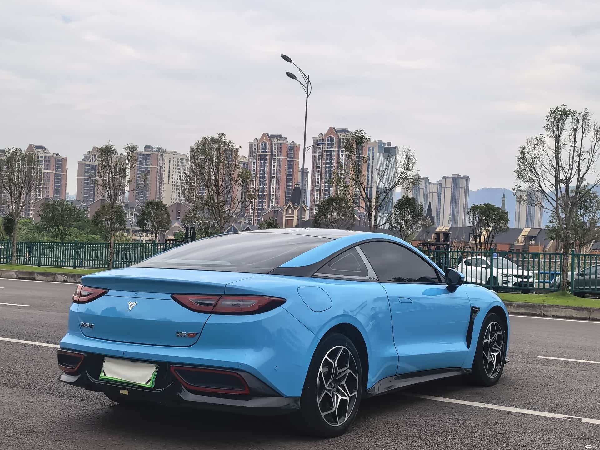 Neta GT, 2024 все фото