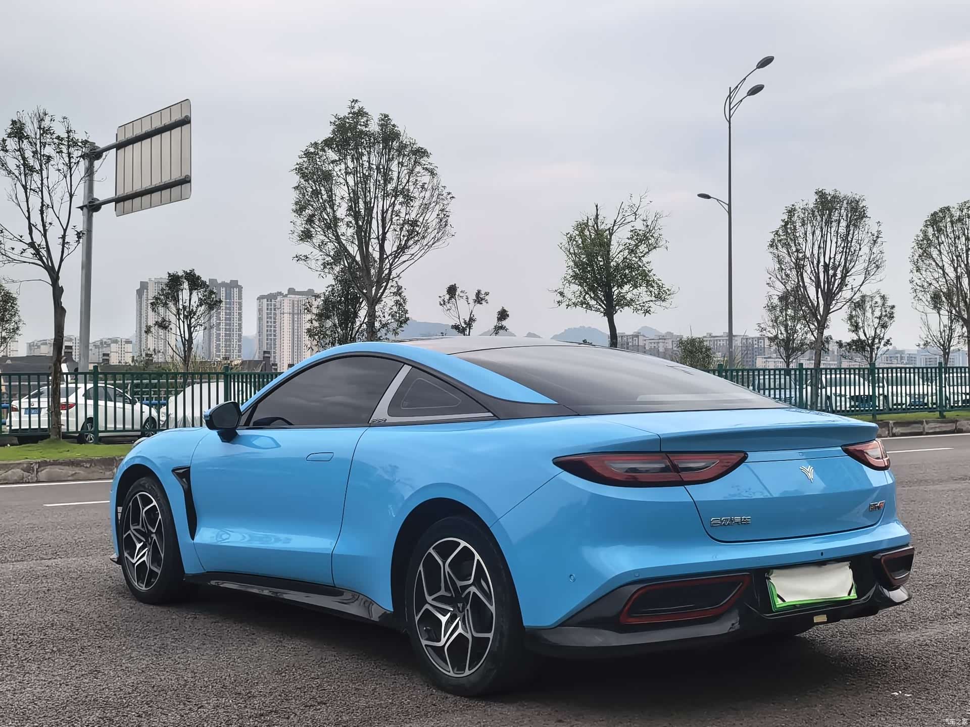 Neta GT, 2024 7