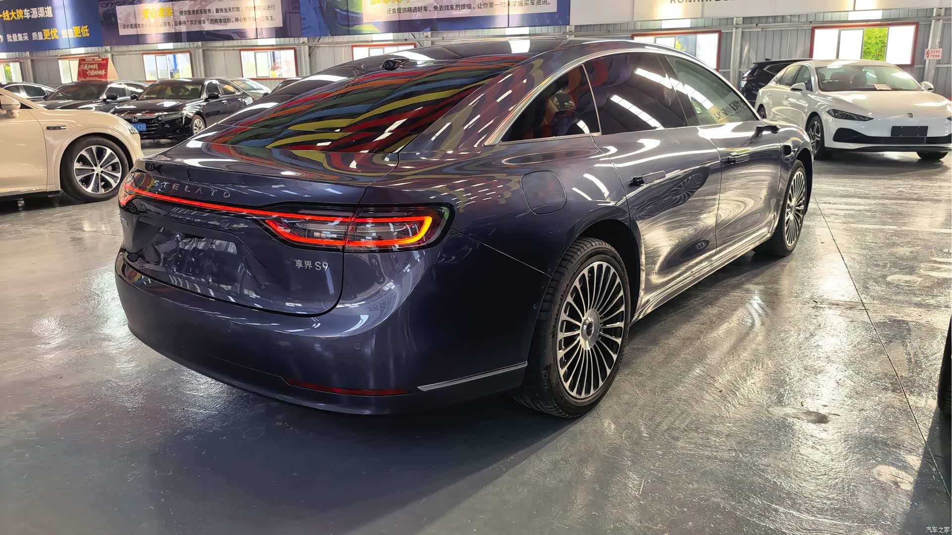 Stelato S9, 2025 4