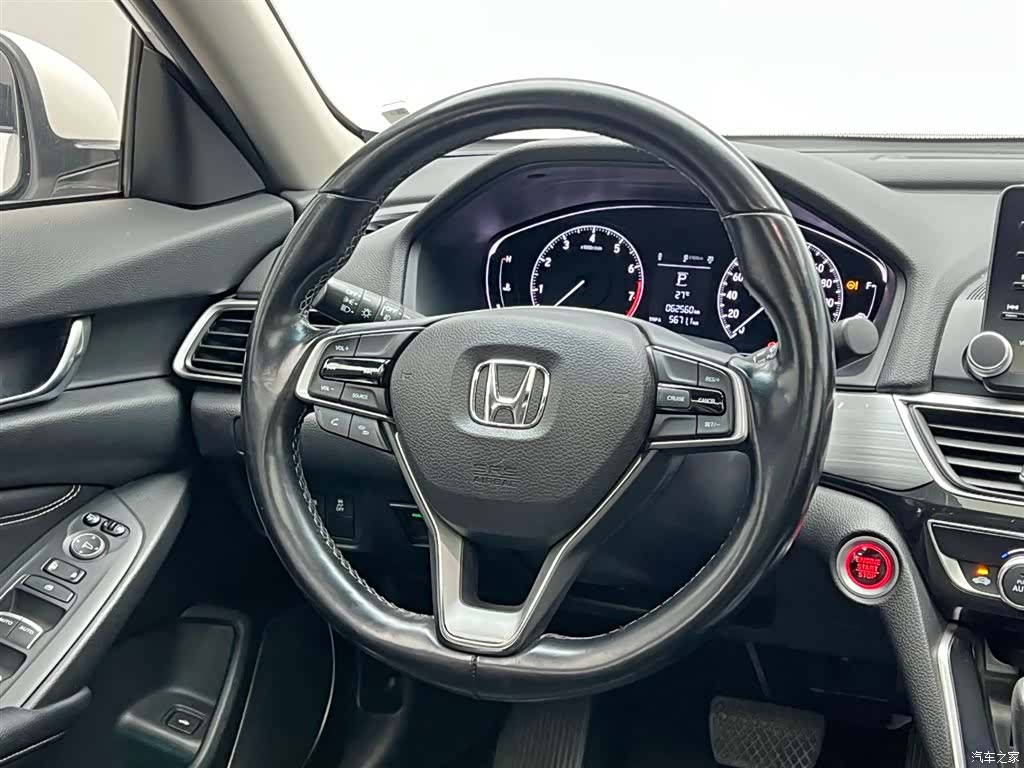 Honda Inspire, 2019 19