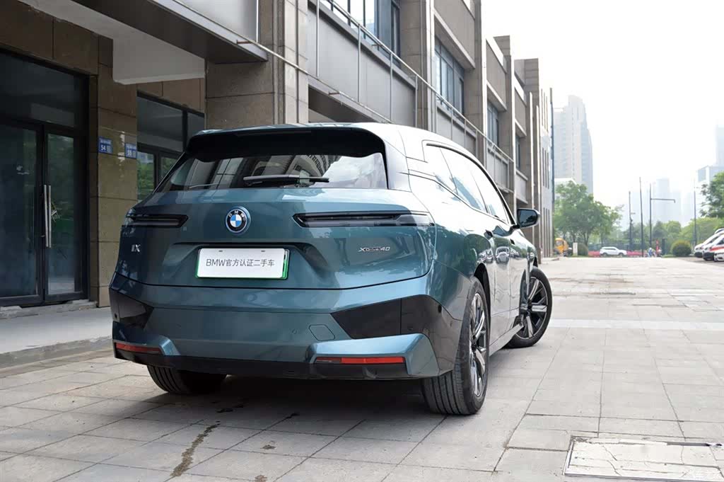 BMW iX, 2024 9