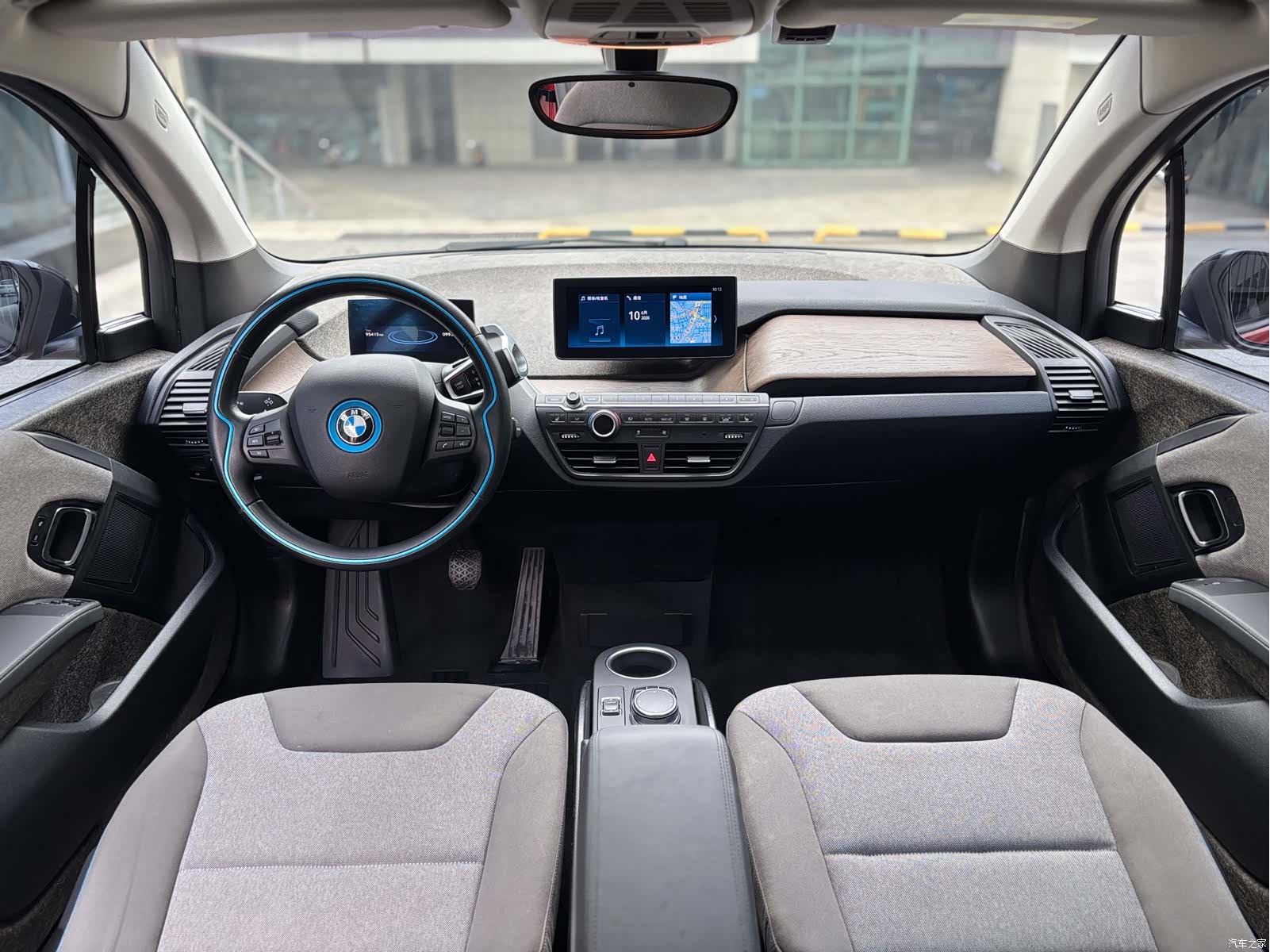 BMW i3, 2019 6