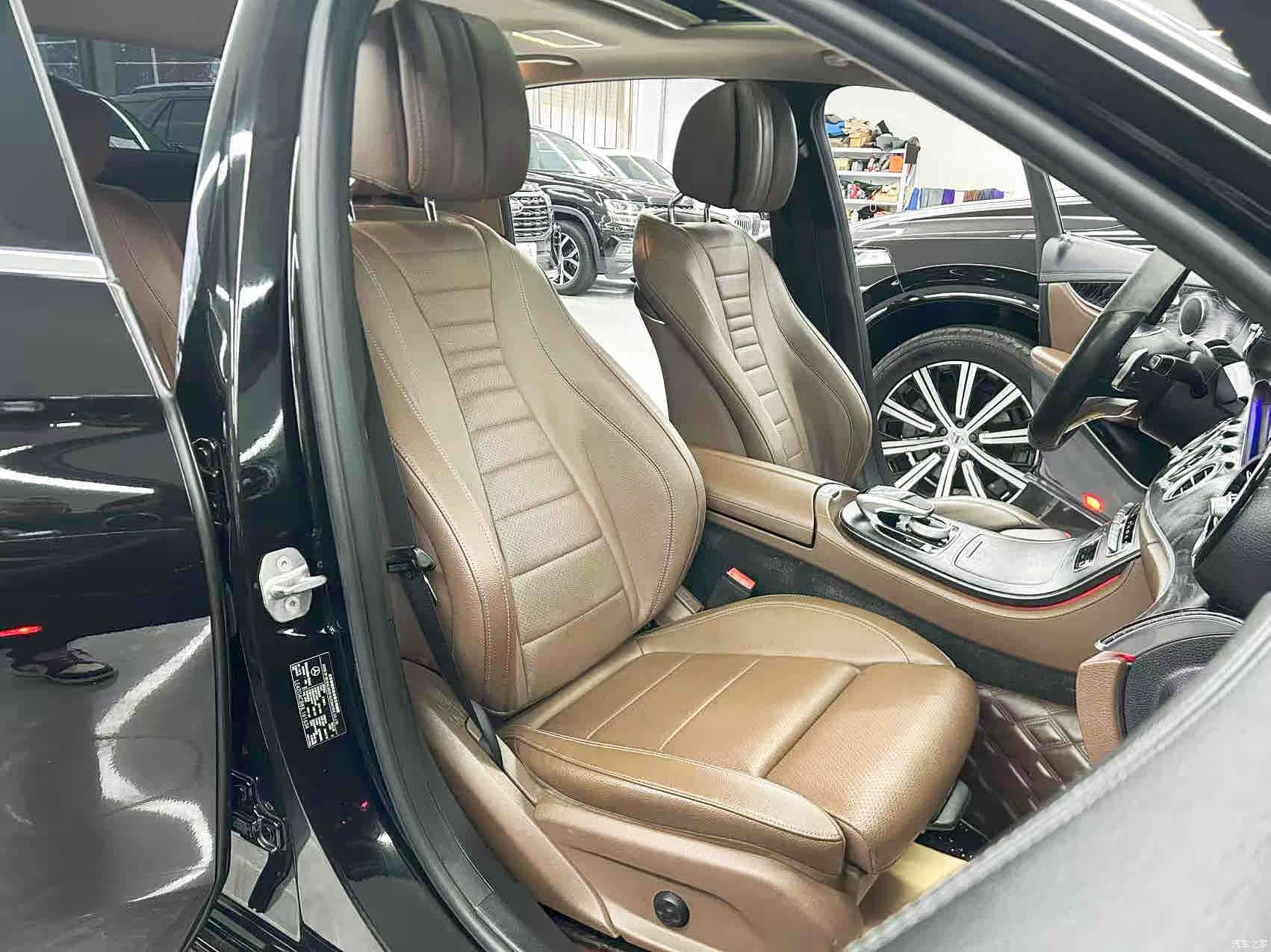 Mercedes-Benz E-Class, 2018 17