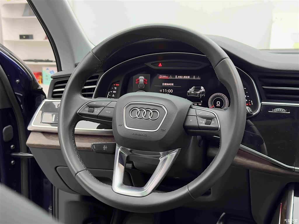 Audi Q7, 2021 14
