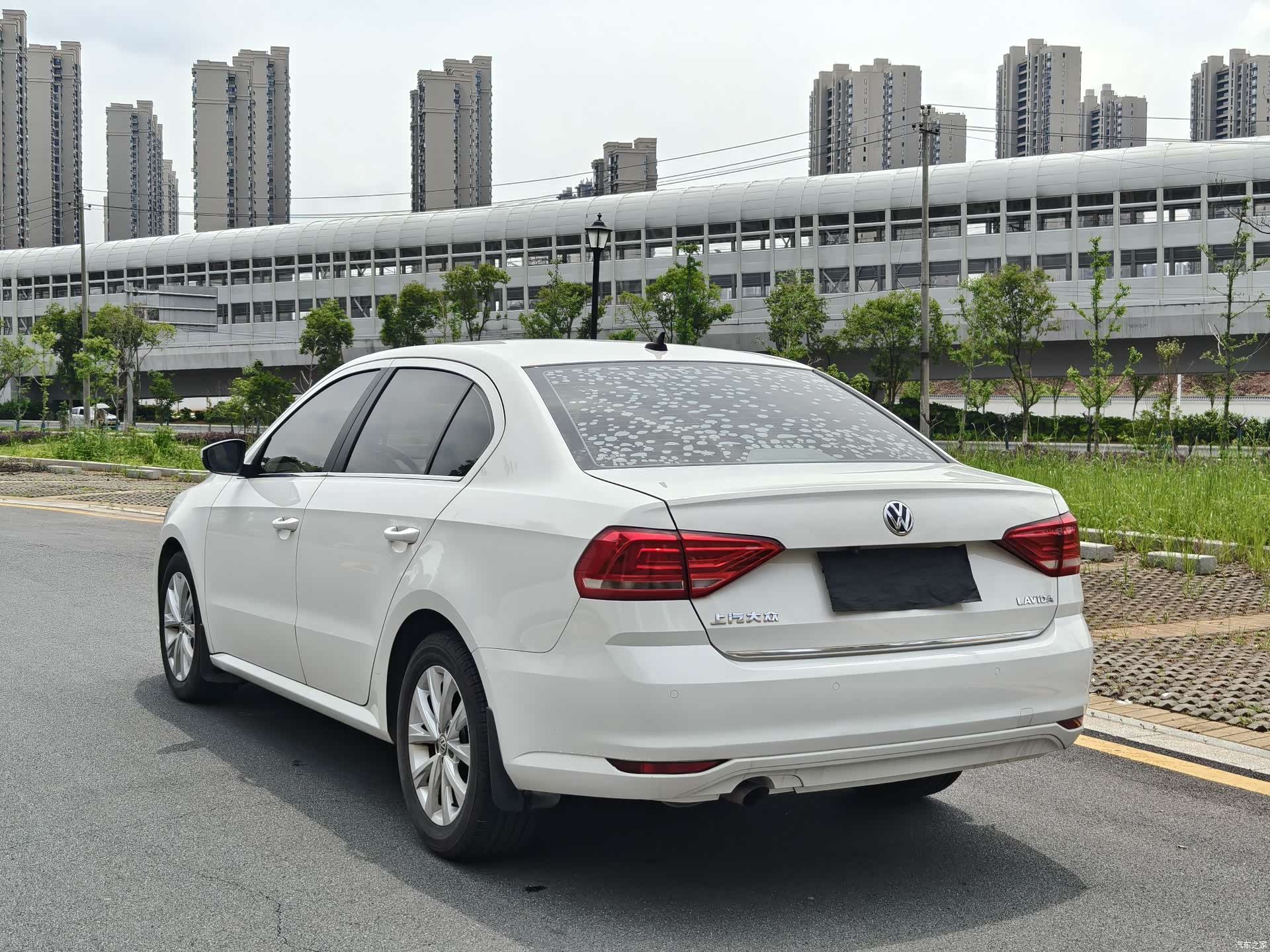 Volkswagen Lavida, 2018 9
