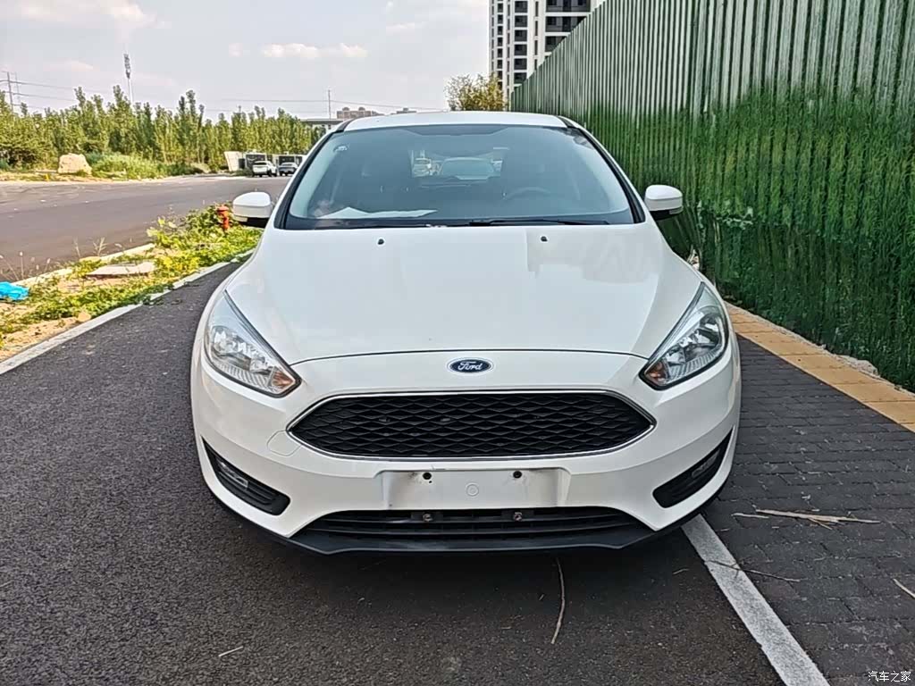 Ford Focus, 2017 3