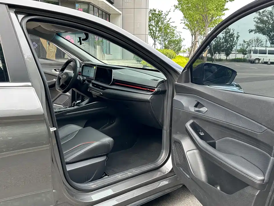 Geely Binrui