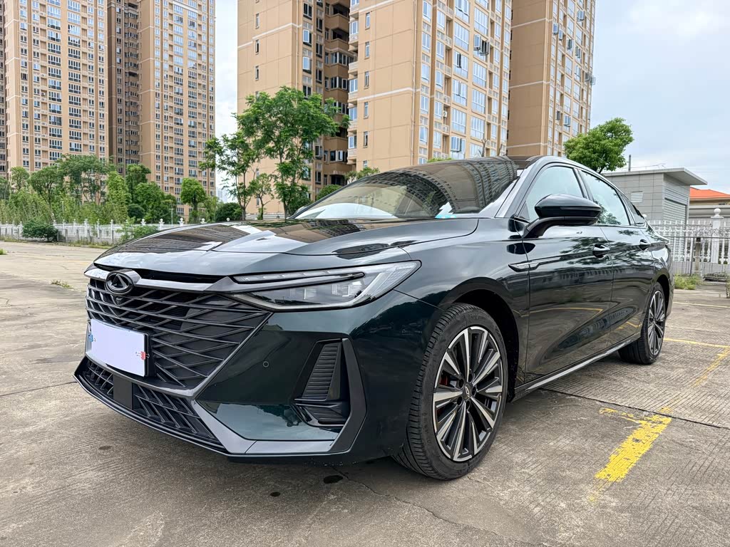 Chery 8