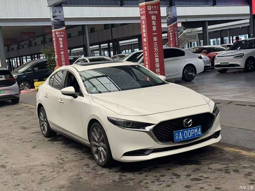 Mazda Mazda3, 2025 3