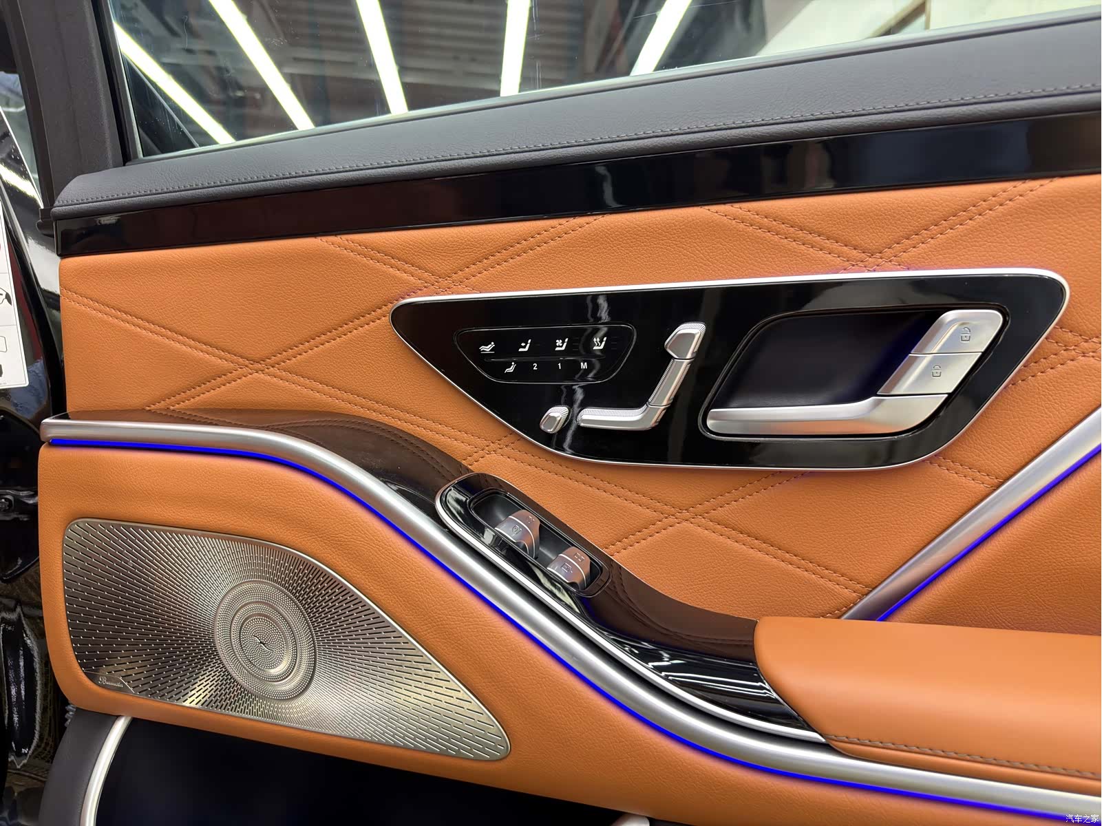 Maybach S-Class, 2022 11