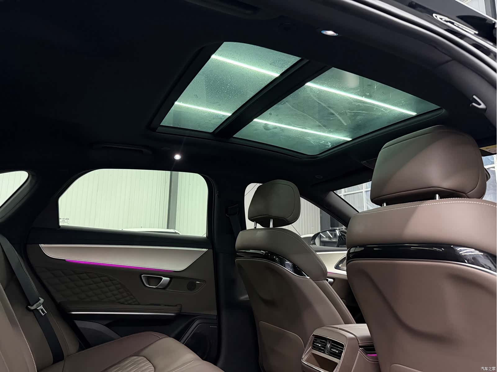 BYD Han, 2023 12