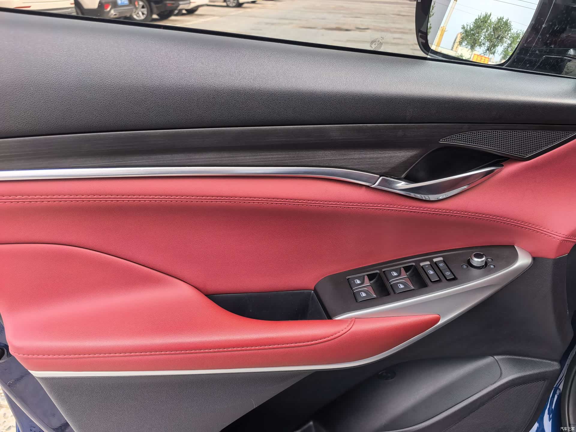 Changan CS75, 2019 9