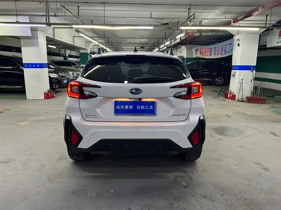 Subaru Xubao