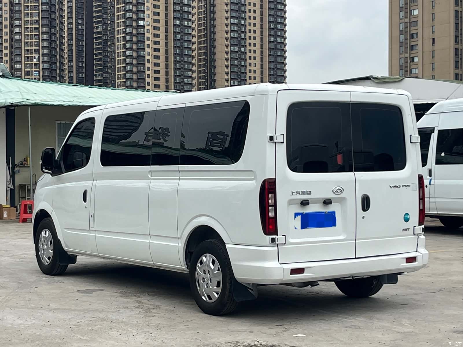 DaTong V80, 2024 6