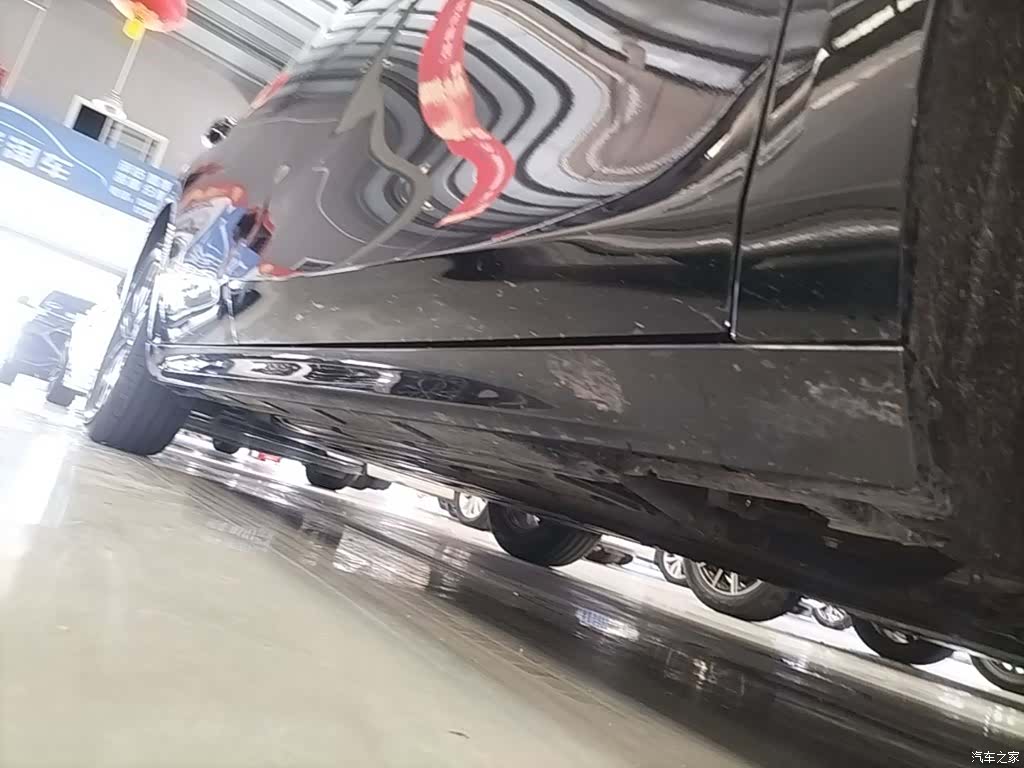 Geely A7, 2025 21